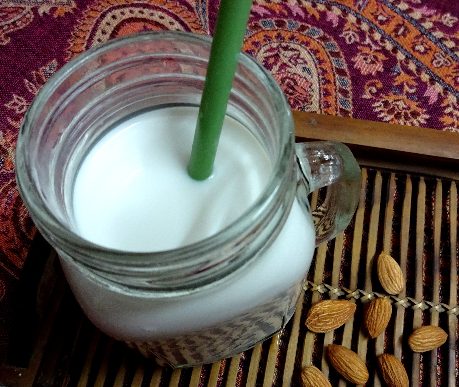 Almond Milk