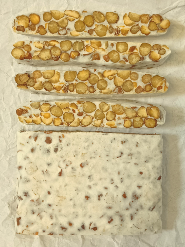Homemade Black Chickpea Tempeh (Kala Chana Tempeh)