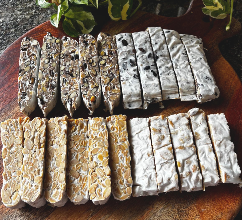 11 Varieties of Homemade Tempeh: Soy & Soy-free Options